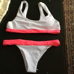 Bikini never before worn
